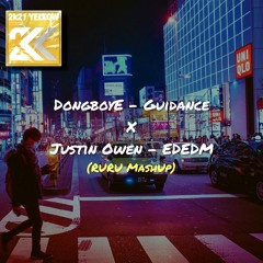 DongboyE - Guidance X Justin Owen - EDEDM (RuRu MashUp) 【Buy→FREE DL】