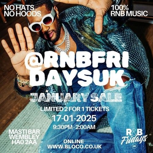 Ceesix & Fatz Official RNBUK- (NEXT EVENT 17-01-25)