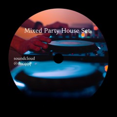 Mixed Party House Set 2024