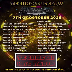 Techneck NRG Radio