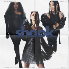 SUGABABES - SHOOK (PROMENADE PEOPLE EXTENDED DANCE REMIX)