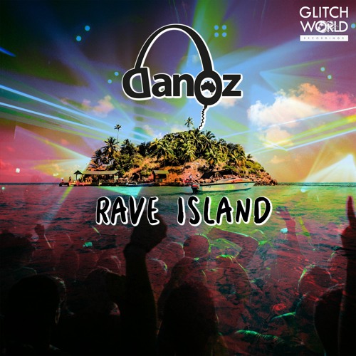 Dan Oz - Rave Island (Radio Edit)