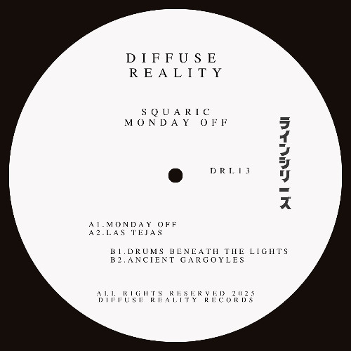 Squaric - Ancient Gargoyles [SOMA SELECTS Premiere]