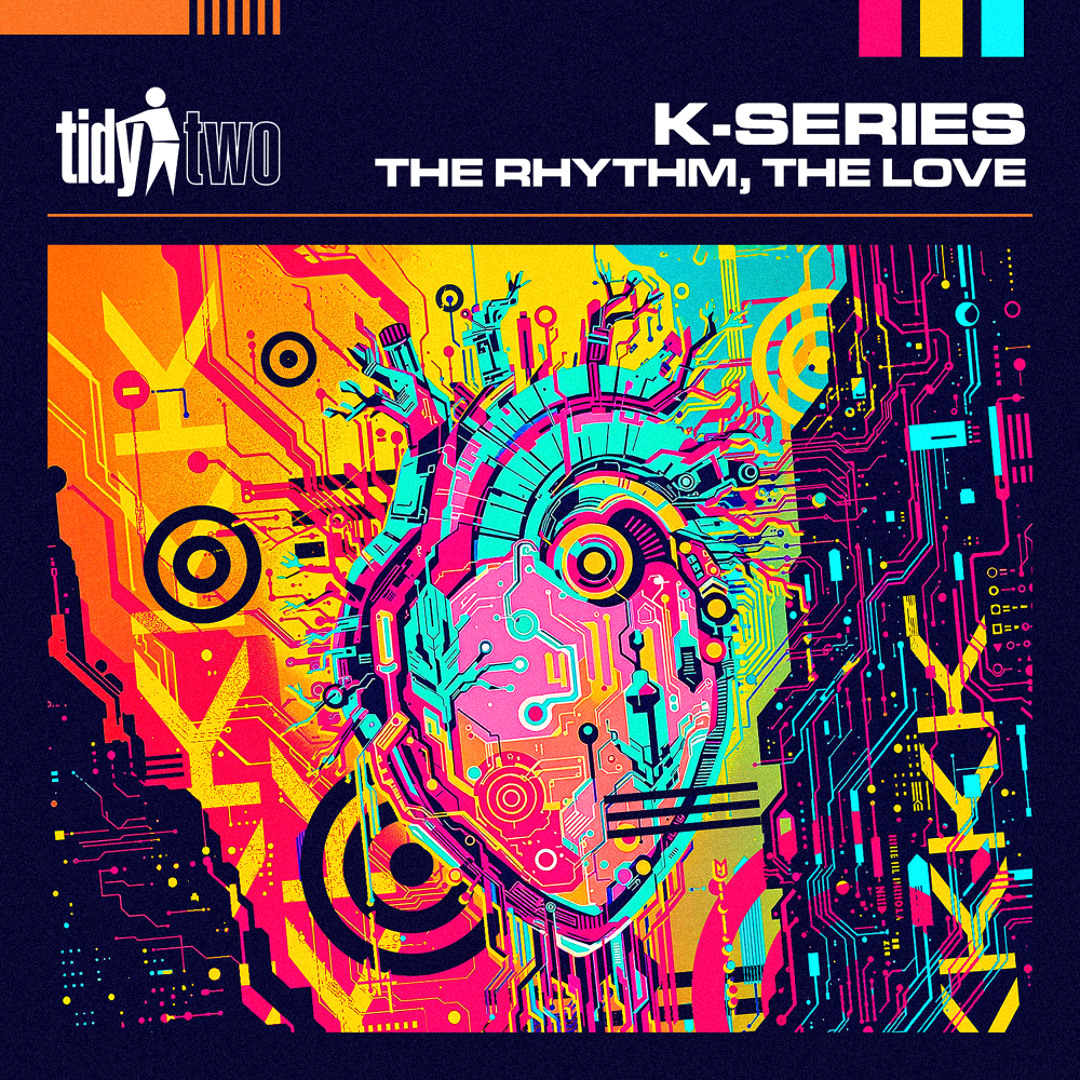 Stream The Rhythm, The Love by Tidy Trax | Listen online for free