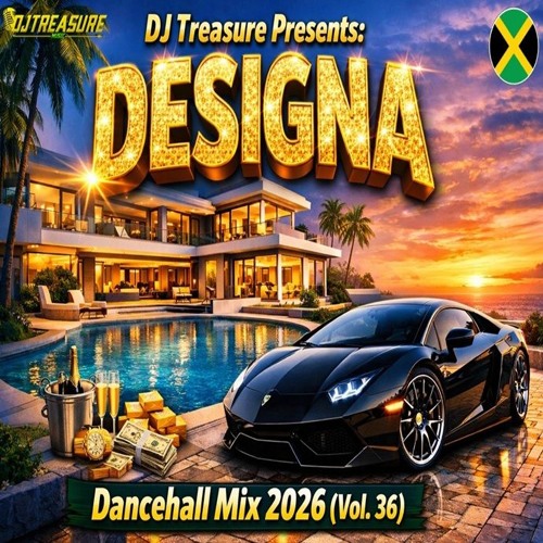 NO AIR (dancehall mix) 限定版 Stream DANCEHALL MIX 2026 (Vol. 36)🔥DESIGNA - Ayetian, Chronic