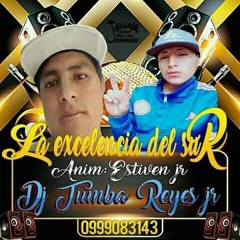 Tumba Reyes jr DJ