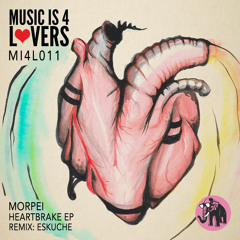 Morpei - Export Failed [Music is 4 Lovers] [MI4L.com]