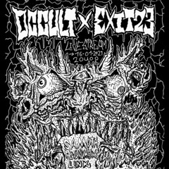 Occult X Exit23 Vinyl Livestream (16-01-2021)