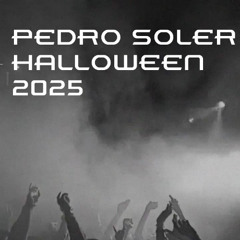Pedro Soler Halloween 2025
