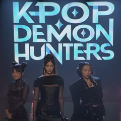 EJAE, Audrey Nuna and Rei Ami from KPop Demon Hunters: Golden LIVE The Tonight Show