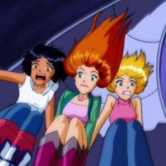 TOTALLY SPIES! (CHERRY 2) - Sped Up