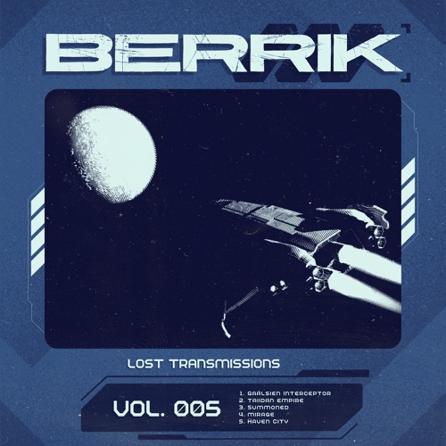 Lost Transmissions Vol. 005 (Out Now On Bandcamp)