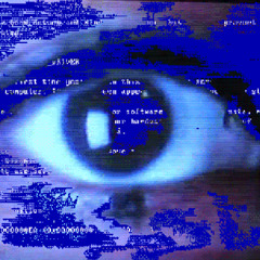 Blue Screen - xRxh