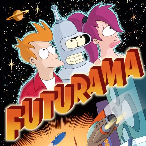 Pierre Bourne * Futurama * Remaster by @ifeelikejojo