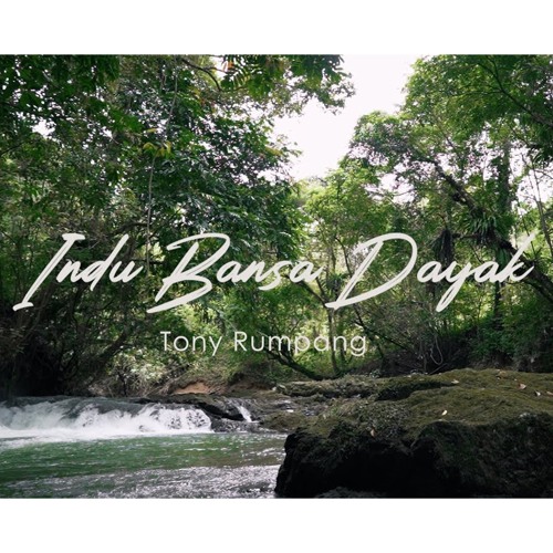 Kunci gitar Indu Bansa Dayak - Dave the Untitled: Ngasuh Ati Nyau Lelengau Belama