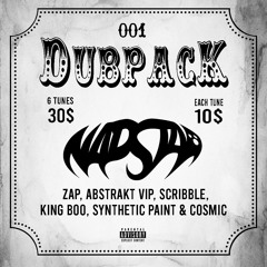 NAPSTAA DUBPACK 001 PREVIEW