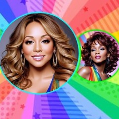 WHITNEY, CELINE, MARIAH - TOP VOCAL DIVA POP (adr23mix) CIRCUIT PARTY GYM