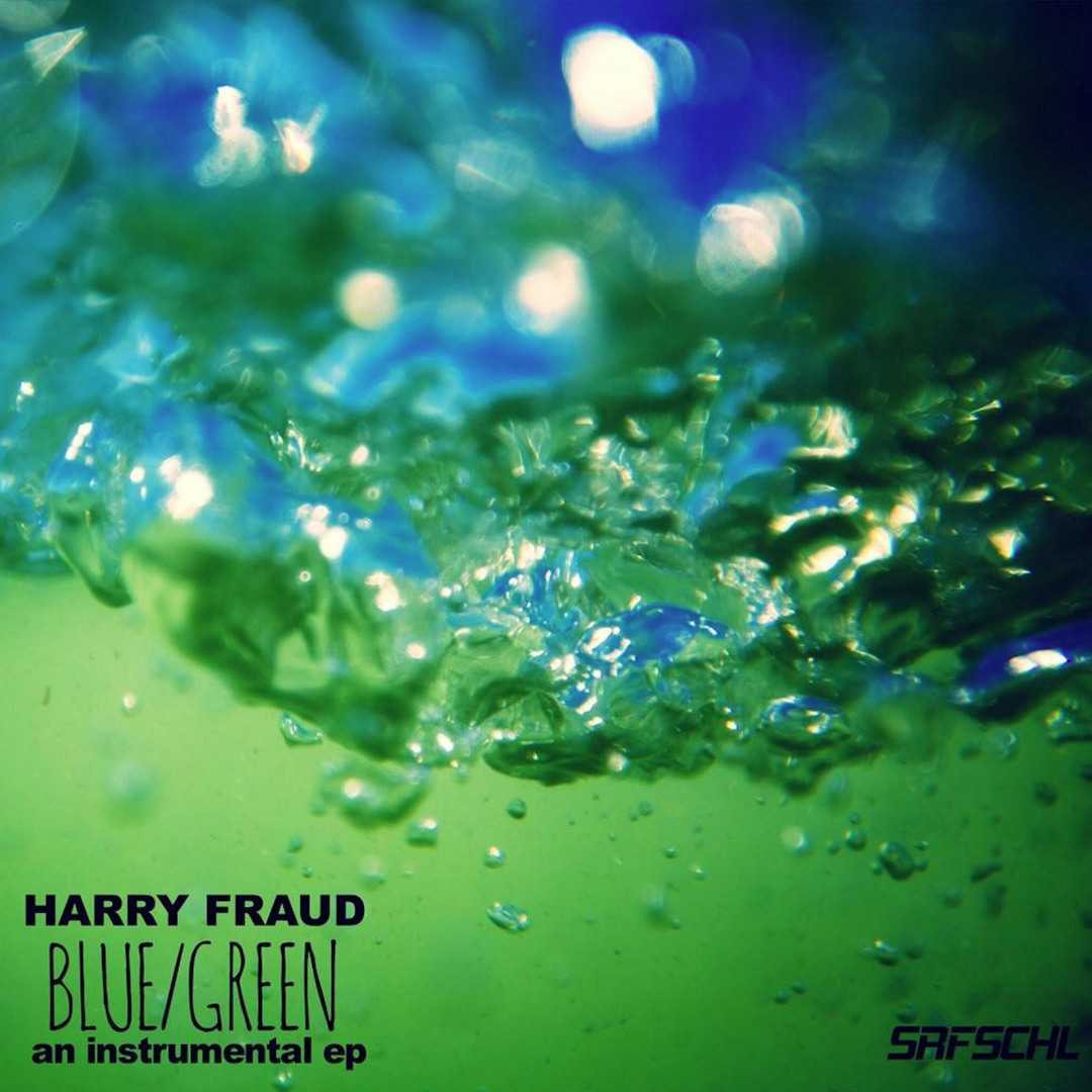 Stream HarryFraud | Listen to Blue / Green EP playlist online for free ...