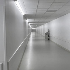 closed room