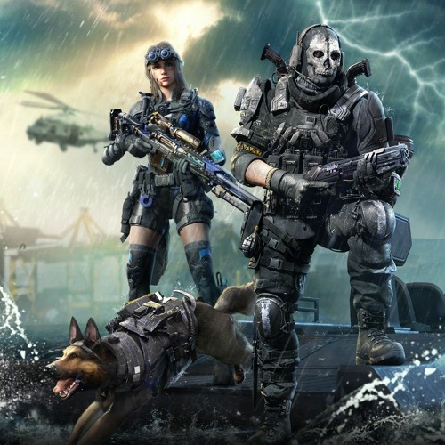 CALL OF DUTY MOBILE OST - 2021 Season 5 Theme 1 & 2
