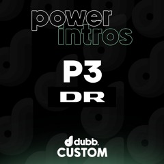 DUBB Audio | DR P3 Power Intros 2024 (Denmark)