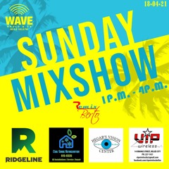 SUNDAY MIXSHOW | LATIN | TECHNO | 18.4.21