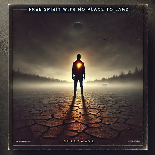 FREE SPIRIT WITH NO PLACE TO LAND