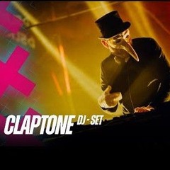 CLAPTONE  SLAM_ Live DJ set  ADE 2025