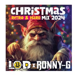 CHRISTMAS MIX 24 (LO-D X RONNY-G)