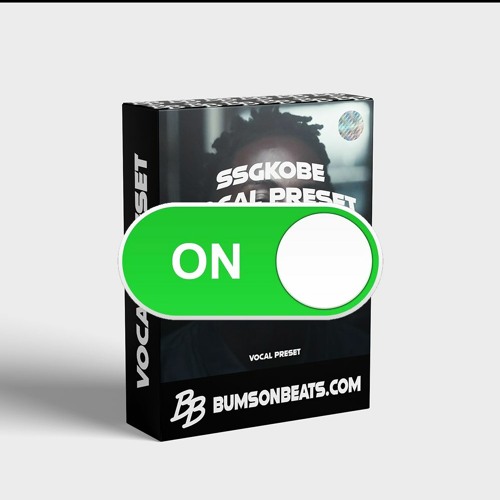 Stream SSGKobe Vocal Preset On by bumsonbeats | Listen online for free