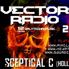 Sceptical C Podcast @ Vector Commander SET2