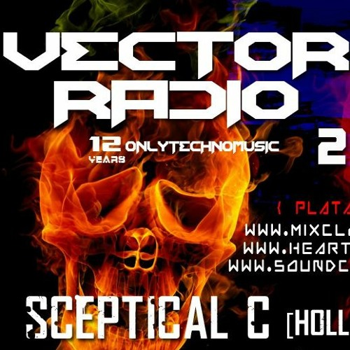 Sceptical C Podcast @ Vector Commander SET2