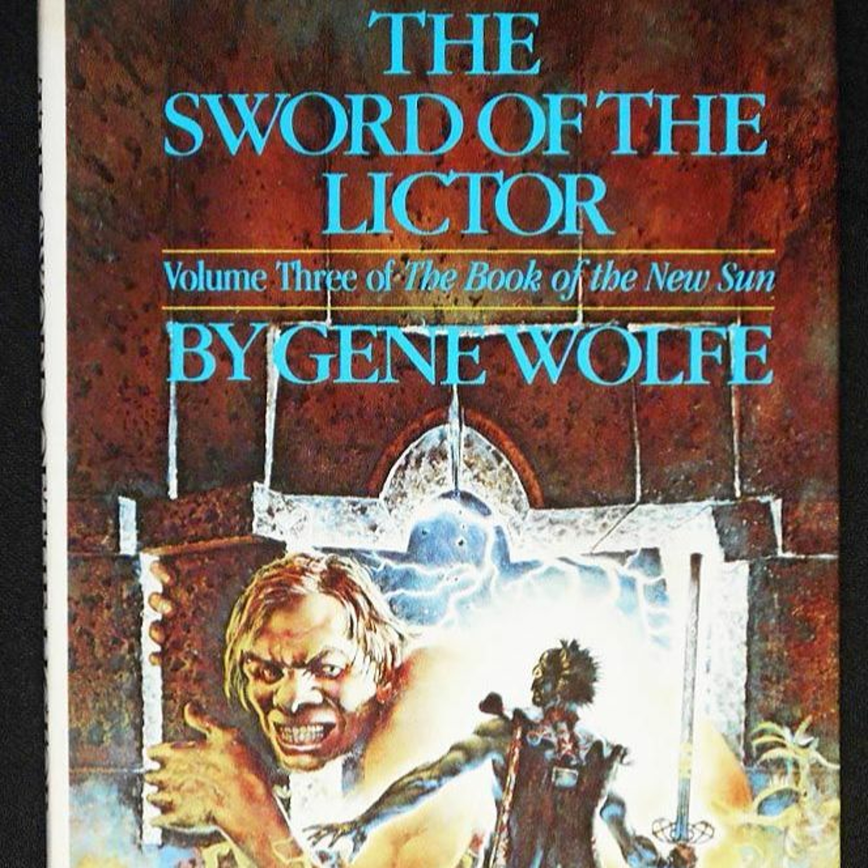 Podside Read-along: The Sword of the Lictor I - V Preview