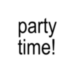 party time!