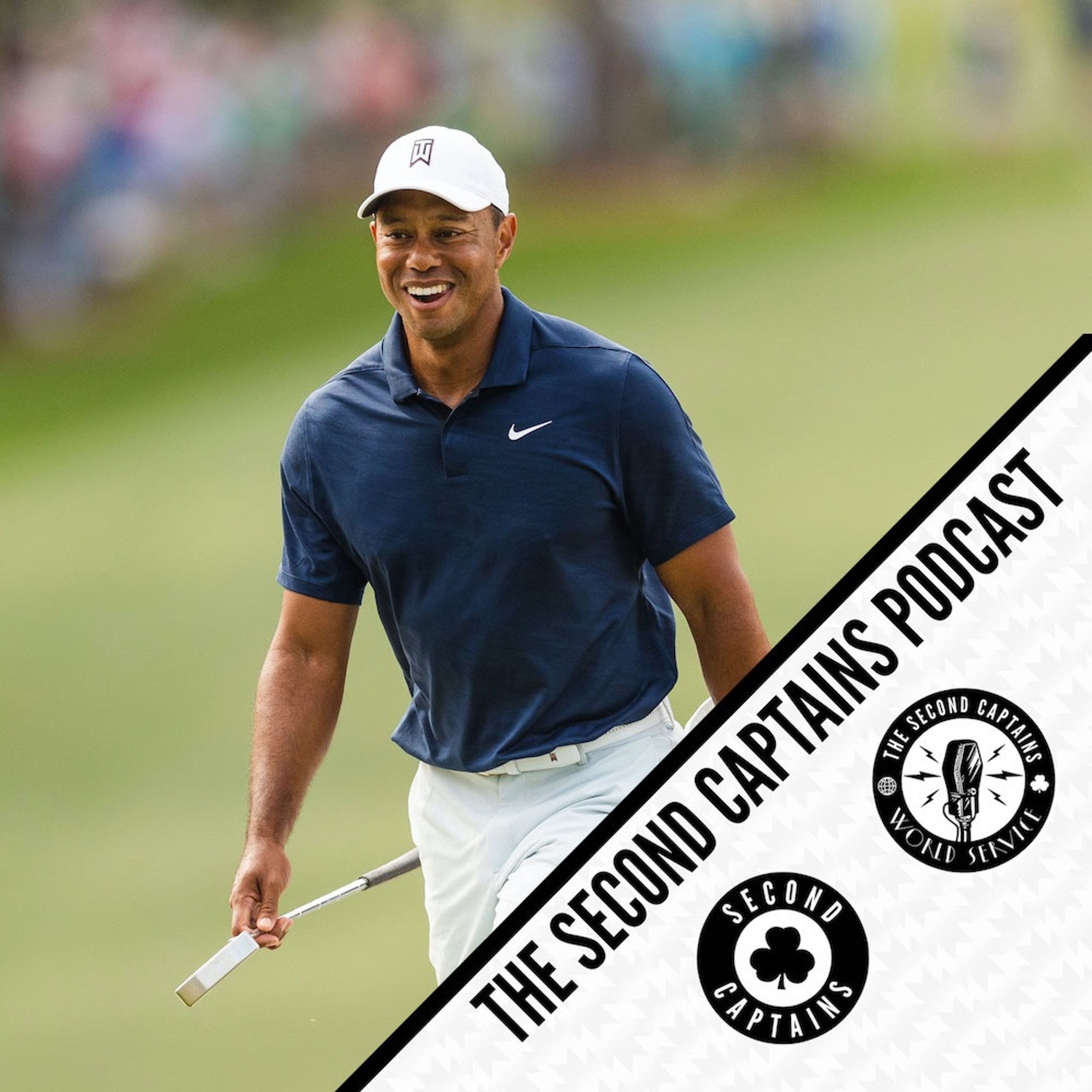 Tiger's Back, Benzema vs Ronaldo, Ken's Politics Pod
