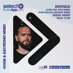 Friday Nights On Select Radio ft. Redfield (14/05/2021)