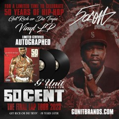 HIP HOP 50 Live ‘Final Lap Tour’