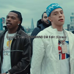 Losing It vs BAND4BAND CW Edit (Clean)