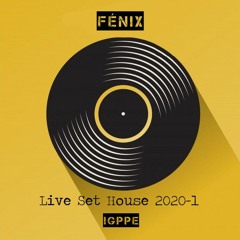 Fénix. Live Set House/Techno 2020-1