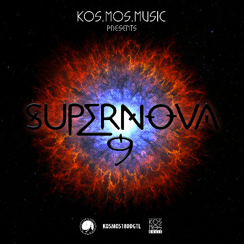 KOSMOS180DGTL V/A "Supernova LP Volume Nine" (preview)