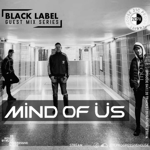Mind Of Us | Black Label Series 041