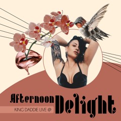 Daddie Live @ Afternoon Delight
