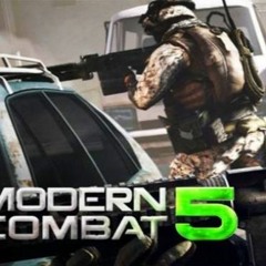 Modern Combat 5: Blackout Unlimited