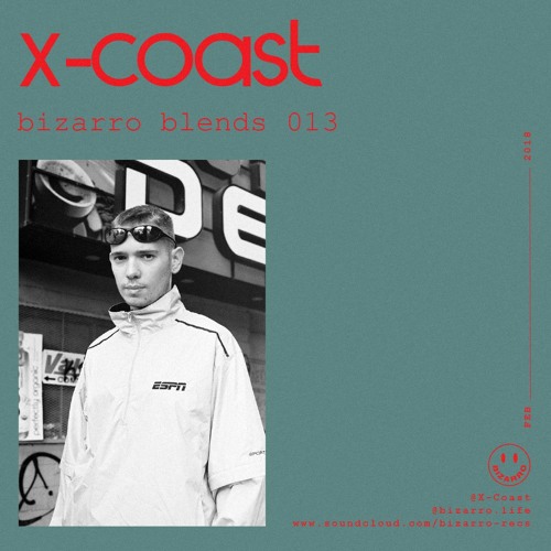 Bizarro Blends 13 // X-Coast