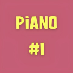 Piano #1