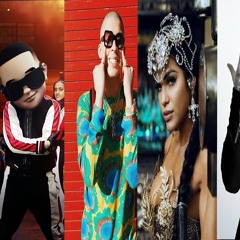 REGGAETON CON FLOW  -