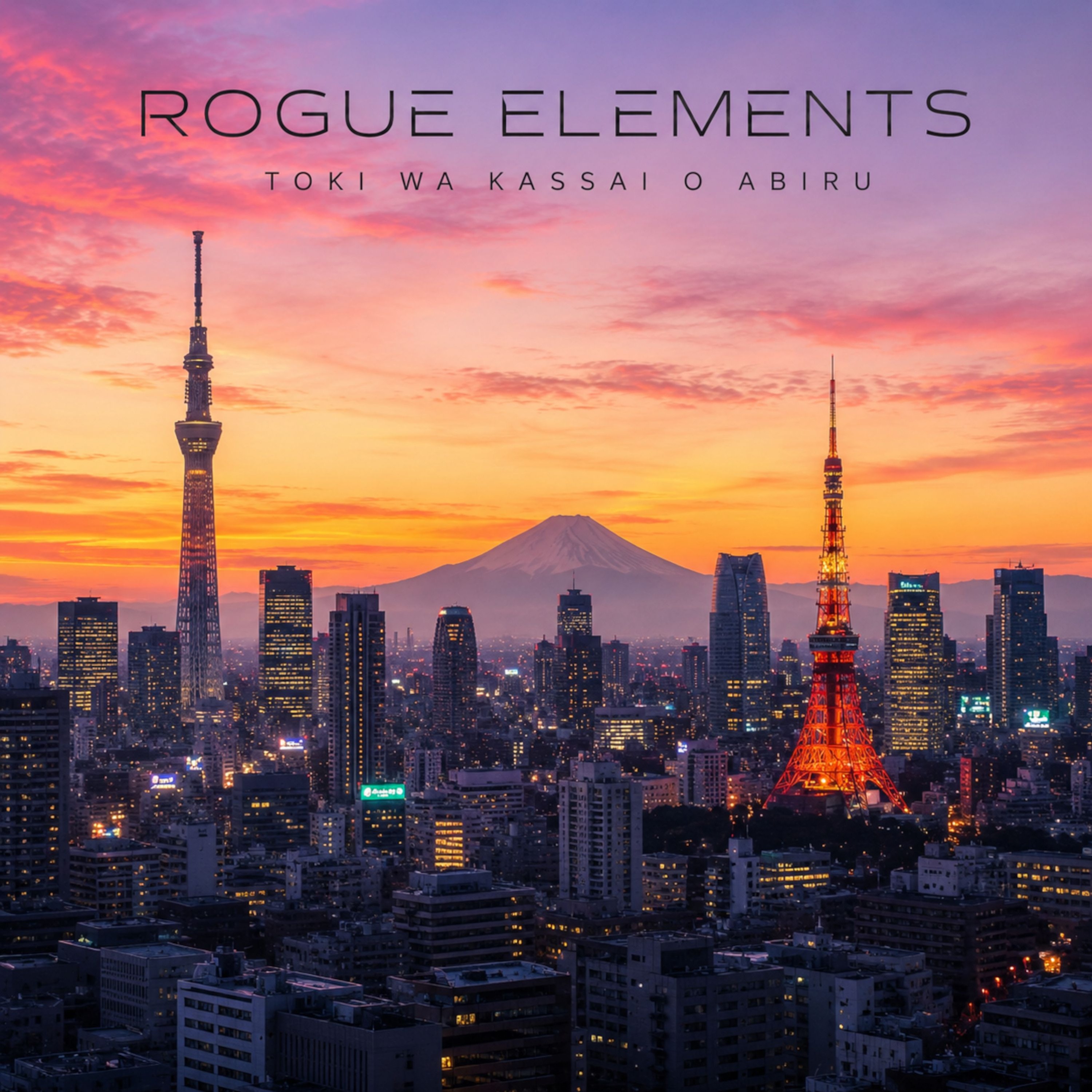 Toki Wa Kassai O Abiru : ROGUE ELEMENTS episode artwork