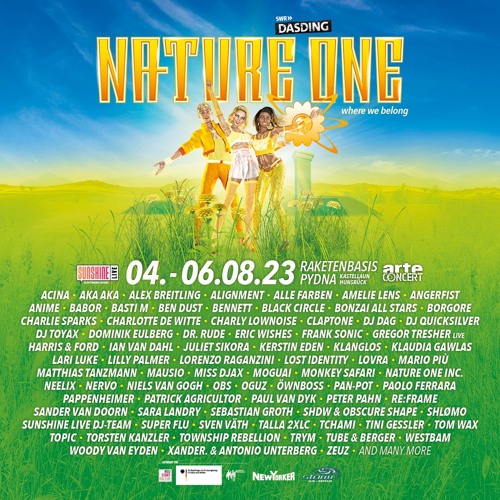 Nature One 2023