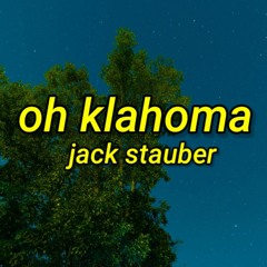 Jack Stauber - Oh Klahoma | tears falling down at the party saddest little baby in the