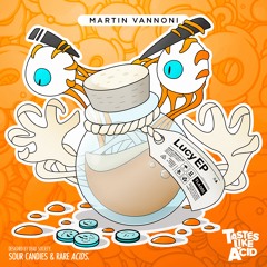 [TLA005] Martin Vannoni - Lucy EP